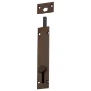 Reverse Barrel Bolt