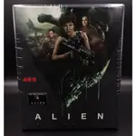 藍光BD 異形：聖約 ALIEN: COVENANT 4合1限量鐵盒版收藏盒 繁中字幕 全新 雷利史考特