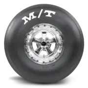 MTT-3183 Mickey Thompson Tyre, ET Drag, 33.50x16.50-16, Bias-ply, X8 Compound, S