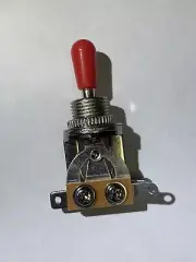 USA Seller 3 Way Switch for Les Paul Epiphone Ltd 3way Red Tip!