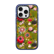 iPhone 16 Pro Impact Case MagSafe Compatible IN THE GARDEN