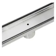 Tile Insert Shower Bathroom Steel Grate Drain Floor Waste