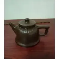 在飛比找蝦皮購物優惠-60-70年代茶壺 工藝美術師 作者：王銘東