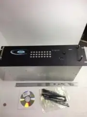 NTI Unimux-usbv-24o 24-Port VGA USB KVM Switch UNIMUX-USBV-24