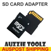 Micro SD Memory Card Adapter Reader Converter TF Adapter SDXC SDHC