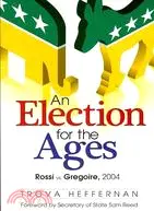 在飛比找三民網路書店優惠-An Election for the Ages: Ross