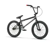 Wethepeople BMX 20 CRS Freecoaster Bike Matt Black 20.25" TT