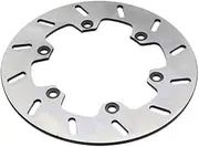 TKTGNVNZKA Motorcycle Rear Brake Disc Rotor Fit For Yamaha TDR125 WR125 WR250 WR400F WR500 YZ400F YZ490 YZ125 YZ250 YZ360 TT250 TT600E DT125R