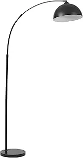 Cooper & Co. Tokyo 175cm Arch Floor Lamp Black