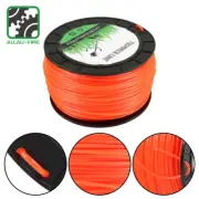 Whipper Snipper Cord Brushcutter Trimmer Line 3.0mm 160 Mtrs Huge 3lb 1.35kg