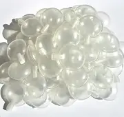 AKOAK 50 Pcs 35mm Toy Squeakers Fit Repair Dog Pet Baby Toys Noise Maker Insert Replacement