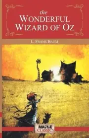 The Wonderful Wizard of Oz by L. Frank Baum Paperback Book