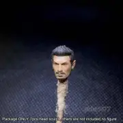 Premium 1/18 Namor Man Head Sculpt Solider Head For 3.75'' Acid Rain Figure