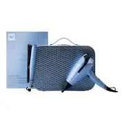 [GHD] Helios Hair Dryer And Chronos Hair Straightener Deluxe Gift Set (Holiday Limited Edition)