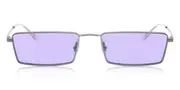 Ray-Ban RB3741 Emy 004/1A Men's Sunglasses Gunmetal Size 56