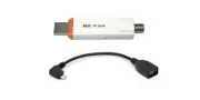 Android Smartphone Tablet TV Tuner Receiver - Android ATSC HD TV Tuner