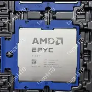 AMD EPYC 9175F CPU Processor TURIN SP5 ZEN5 16 Core 4.2GHz 100-000001145-