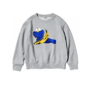 Kaws X Uniqlo Crewneck