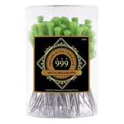 6x Premium Pin Company 999 Medium Stainless Steel Roller Pins - 601
