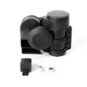 Harley Davidson FLHR 1340 Road King 1994-1998 Denali Soundbomb Compact Dual Tone