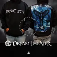 在飛比找蝦皮購物優惠-毛衣連帽衫 DREAM THEATER A DRAMATIC