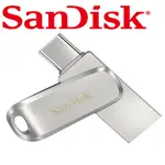 SANDISK ULTRA LUXE USB TYPE-C 512G 雙用隨身碟