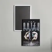 The Outer Limits Mini TV Show Poster Fridge Locker Magnet