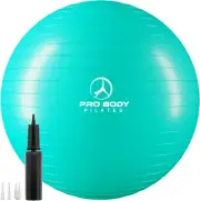 Ball Exercise Ball Yoga Ball, Multiple Sizes Stability Ball Chair, Large Gym Gra