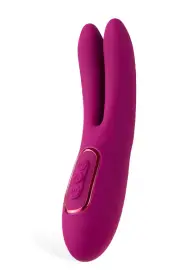JimmyJane Solis Ascend 2 Pro 6.3" Heated Clitoral Stimulator