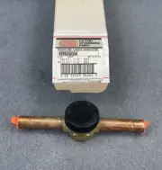Carrier Bryant KM680004 1/2" Inlet 1/2" Outlet ODF Moisture Liquid indicator