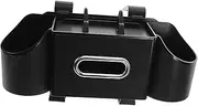Cabilock Multi-Function Car Storage Box Seat Back Tissue Holder Drink Cup Holder Phone Organizing Accessories