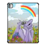 iPad Pro 13-inch (M4) iPad Impact Case Bean Sprout Vibes
