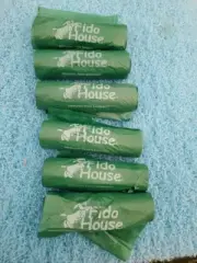 Fido Baggies Pet Dog Waste Header Bags, Contains 200 Bags X PACK