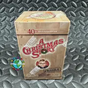 2024 CRYPTOZOIC MARQUEE A CHRISTMAS STORY 40TH ANNIVERSARY SEALED BOX w/18-PACKS