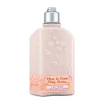 (即期品)L’OCCITANE 歐舒丹 櫻花美體乳 250ML（效期至2024年11月.百貨公司貨）