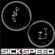 NEW for 07-12 Toyota FJ Cruiser Ol' Skool Shift Knobs Automatic Transfer Case (for: Toyota)