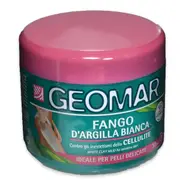 Geomar white clay mud 650 gr