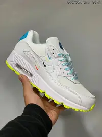 在飛比找Yahoo!奇摩拍賣優惠-NIKE 耐克 Air Max 90 Se Mesh 經典9