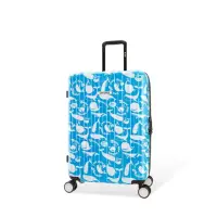 在飛比找momo購物網優惠-【CENTURION 百夫長】24吋 商務艙 藍色海洋 行李