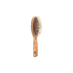 Kostkamm 9 Row Olive Wood Brush