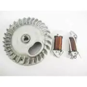 Flywheel with 2 Coils PIAGGIO GRILLO 50 1989-1993