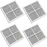 Sparesbarn 2X Refrigerator Air Filter Replacement for LG ADQ73214404 LT120F GF-D708BSL GF-D708MBSL GF-L706MBL GF-L706PL GF-AD910SL GF-V910MBSL GF-V570MBL