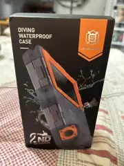 Shellbox Diving Waterproof Case