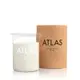 英國倫敦Laboratory Perfumes ATLAS阿特拉斯菸斗香草乾草石蠟香氛蠟燭