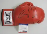 CONOR McGREGOR Hand Signed Boxing Glove +PSA DNA COA *BUY 100% GENUINE CONOR ! *