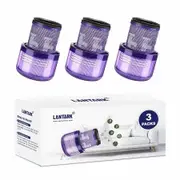 3 Packs Vacuum Filters Replacement for Dyson V11 Compare to Part 970013-02