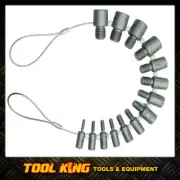 Thread Checker for Bolts & Nuts METRIC