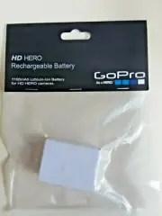 Rechargeable Battery 1100Ah For HD HERO GoPro AHDBT-001 Camera