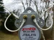 JETSTREAM JTBAL41G 4:1 Transformer Type Balun 3.5-30 MHz, 1500W Wire Antennas