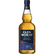 Glen Moray Classic Port Cask Speyside Single Malt Scotch Whiskey 700ml